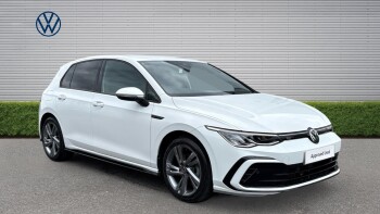 Volkswagen Golf 1.5 TSI R-Line 5dr Petrol Hatchback